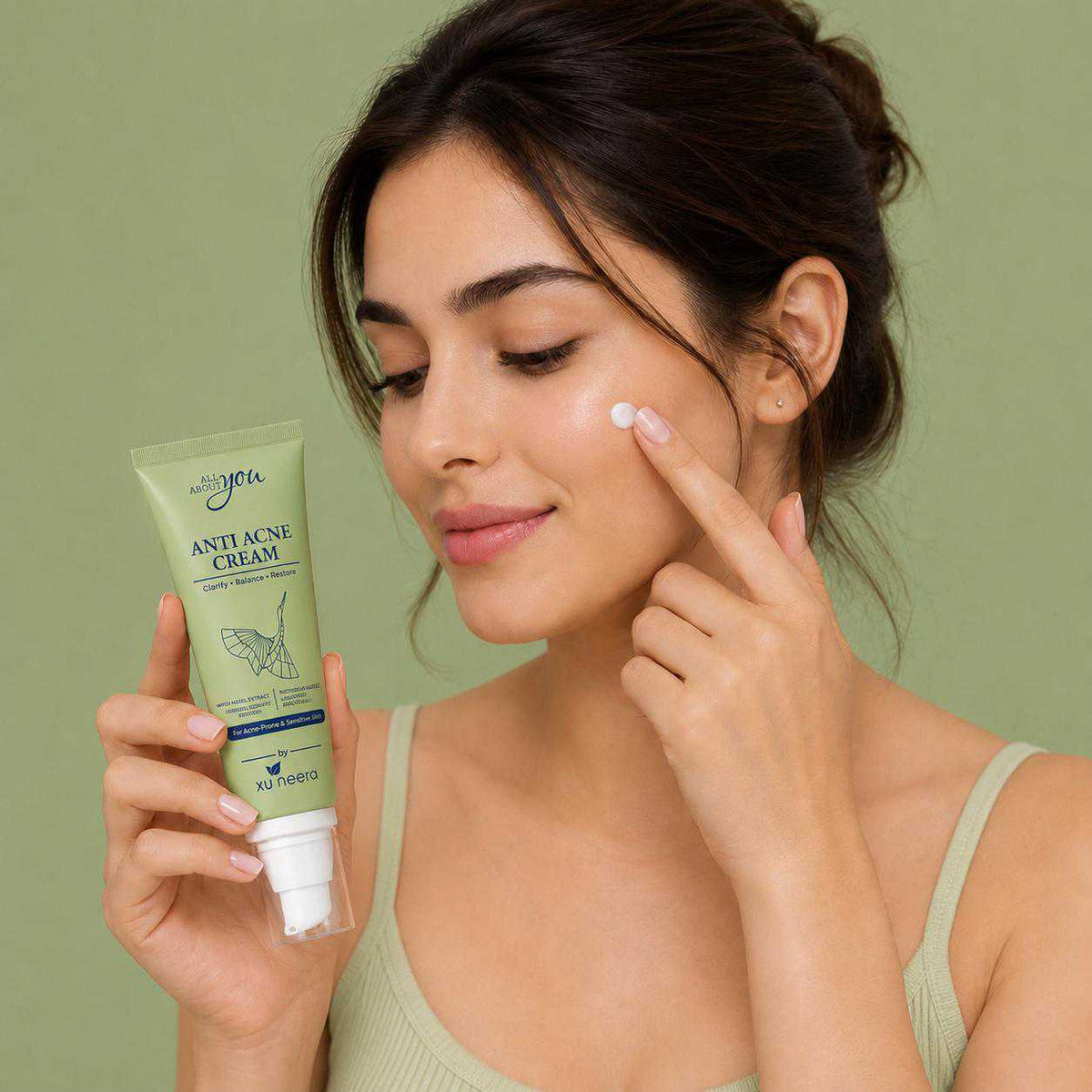 Anti Acne Cream
