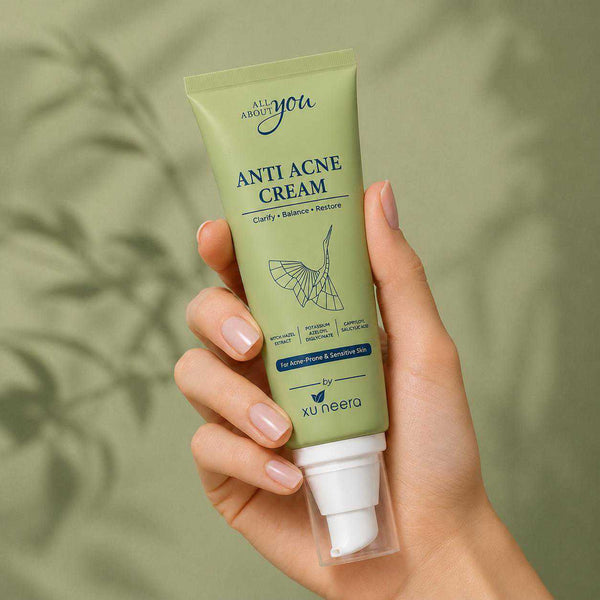 Anti Acne Cream