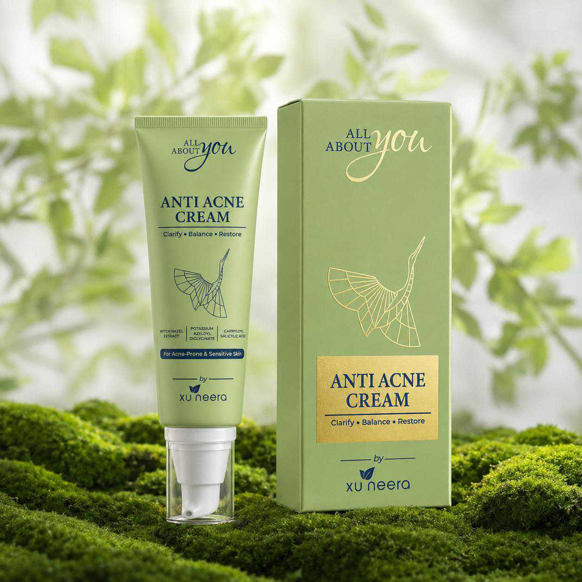 Anti Acne Cream