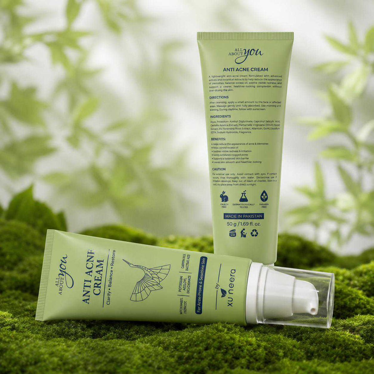 Anti Acne Cream