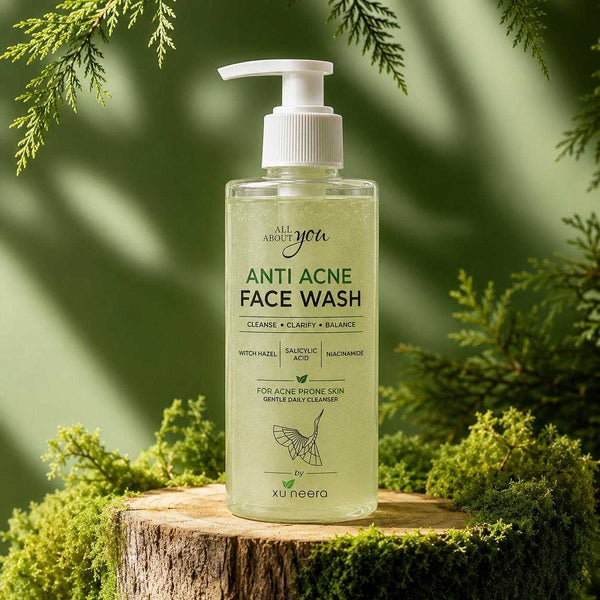 Anti Acne Facewash