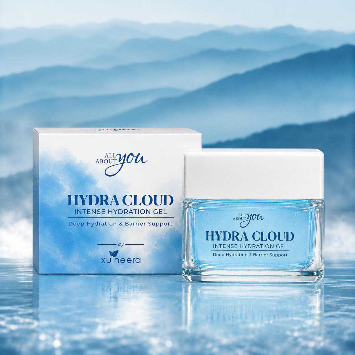 Water Boost Hydrating Gel