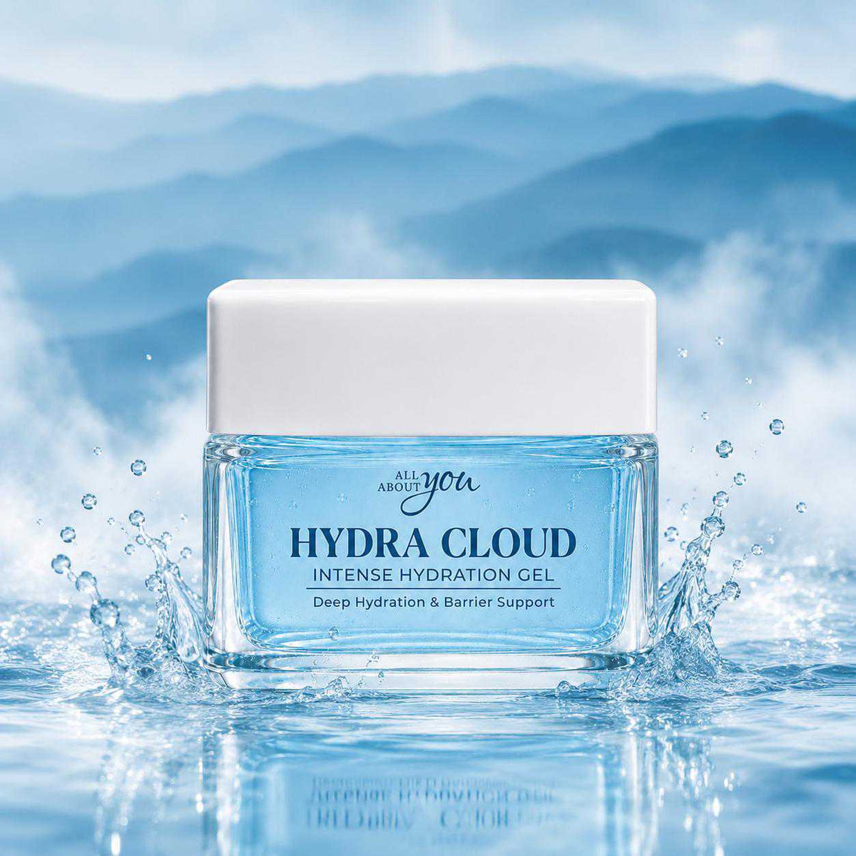 Water Boost Hydrating Gel