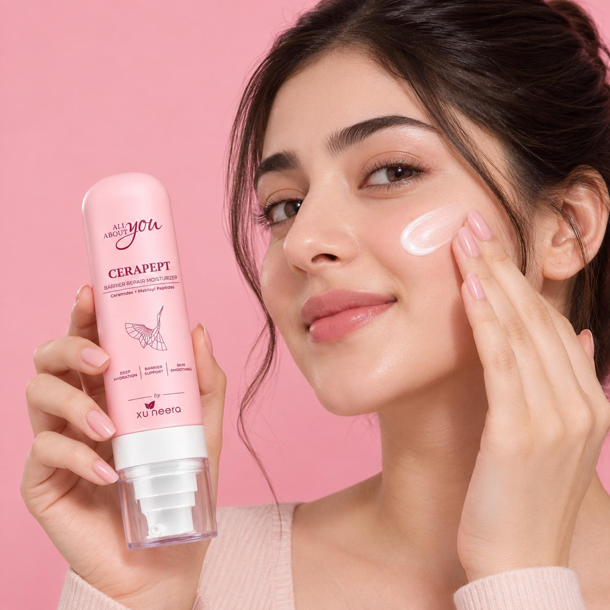 Ceramide & Peptide Lotion